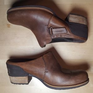 Merrell Shiloh Oak Clog